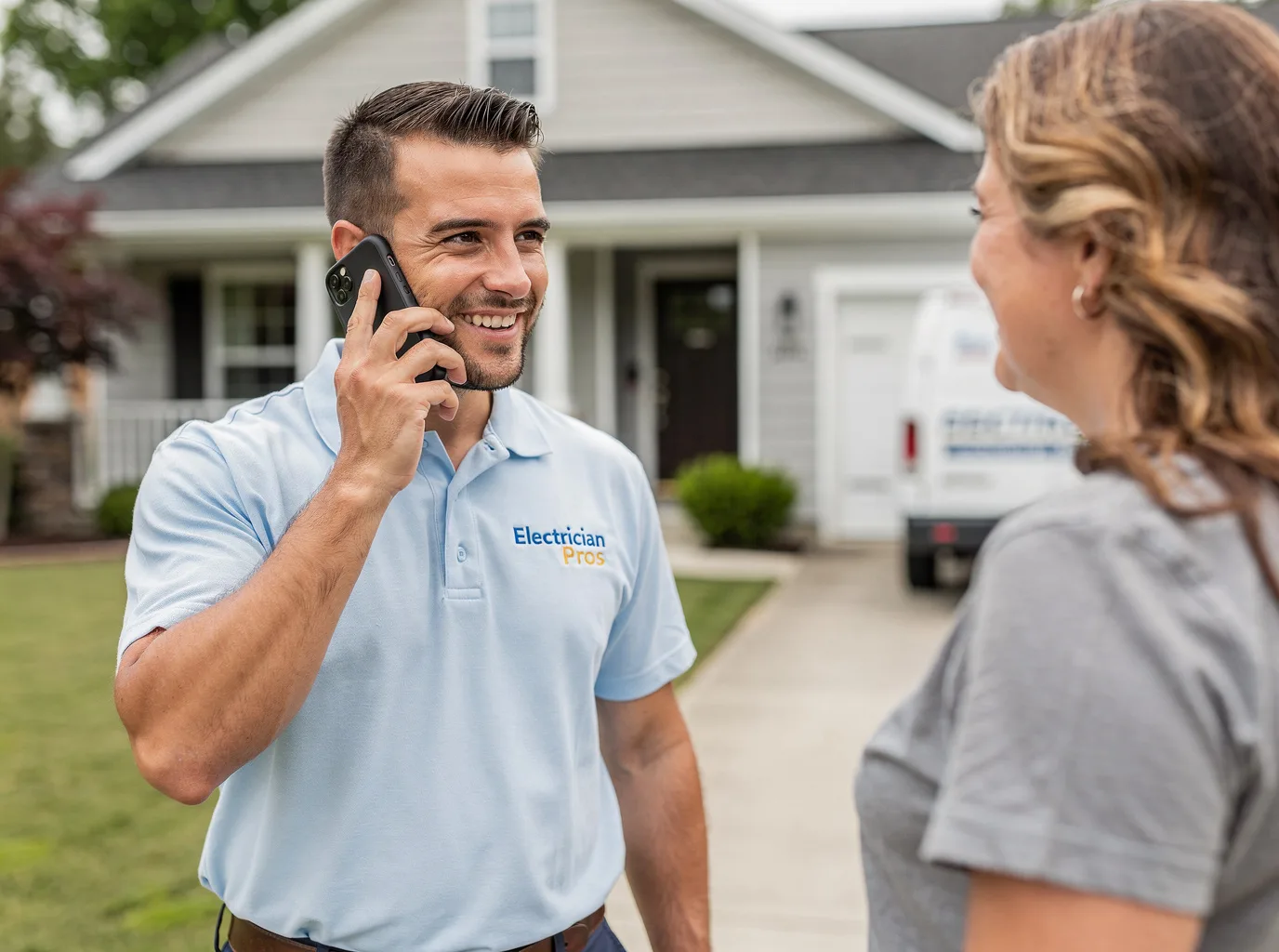 Electrician Uniontown, KY FAQs